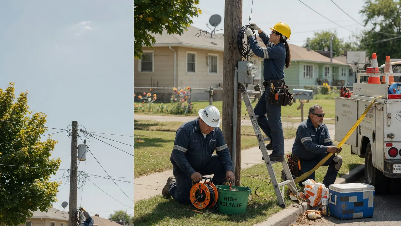 Emergency Electrician in Tabor, IA near me